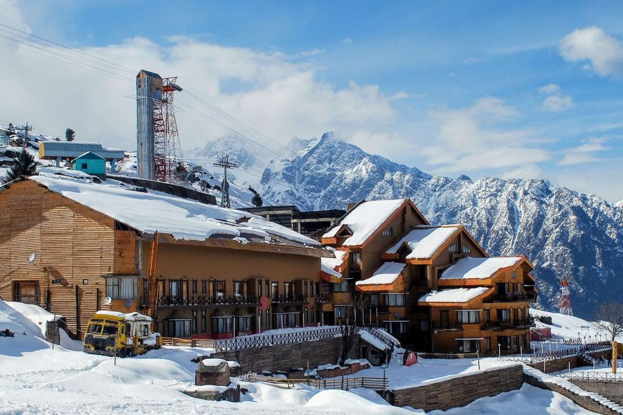 Auli Tour Packages