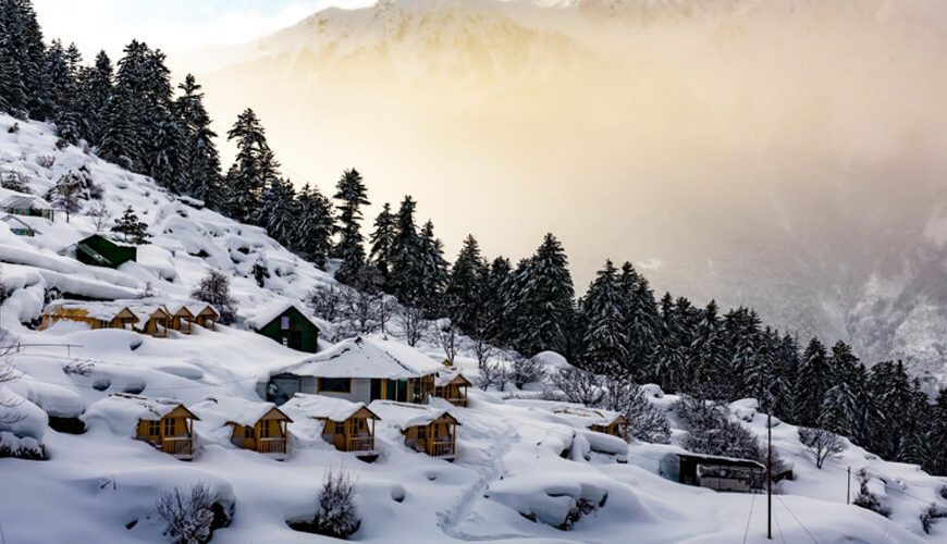 Auli Tour Packages