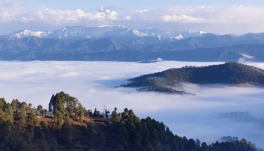 Kausani Tour Packages