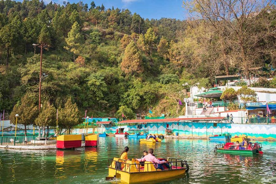 Mussoorie Tour Package