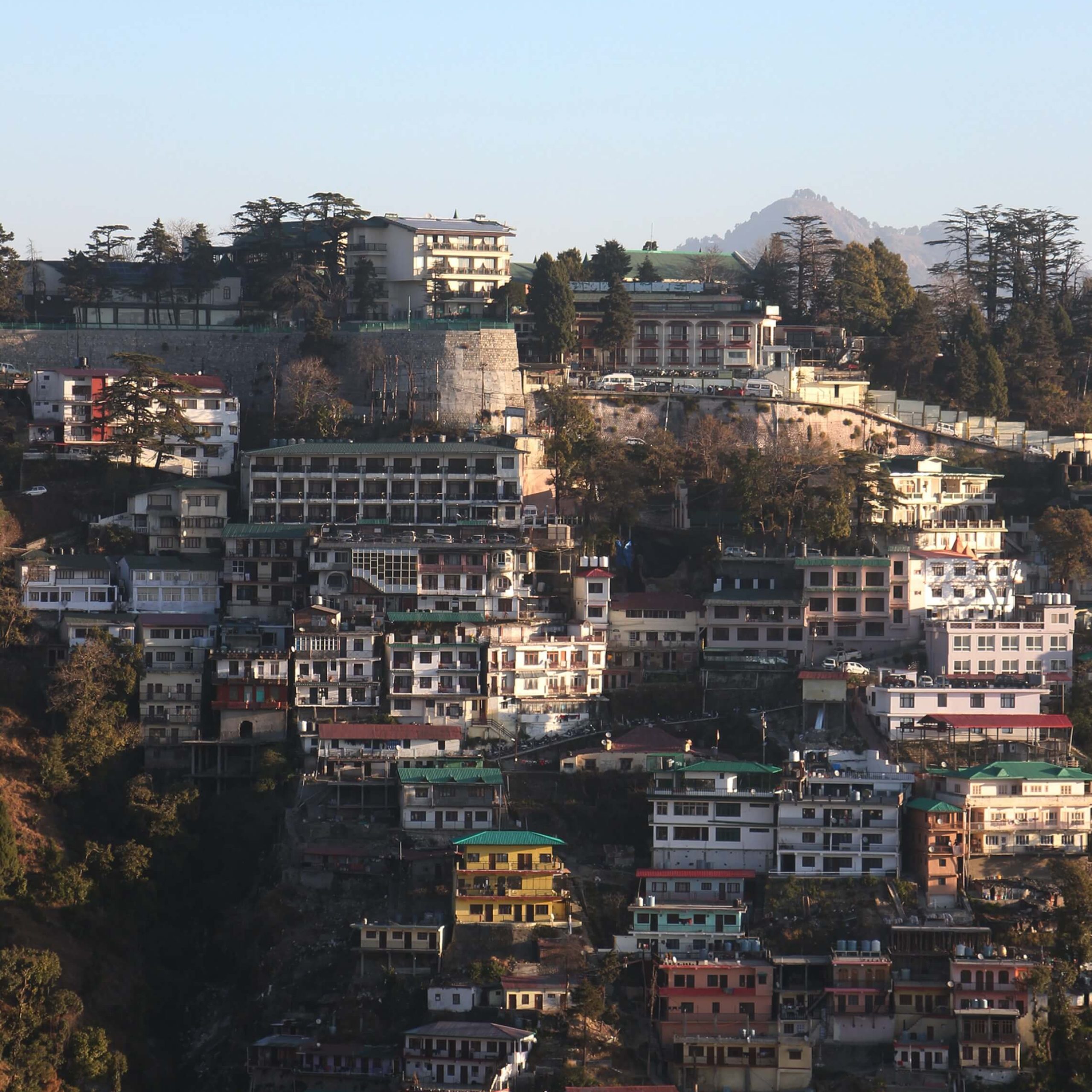 Mussoorie