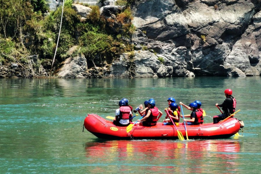 Adventure In Lansdowne & Rafting at Rishikesh