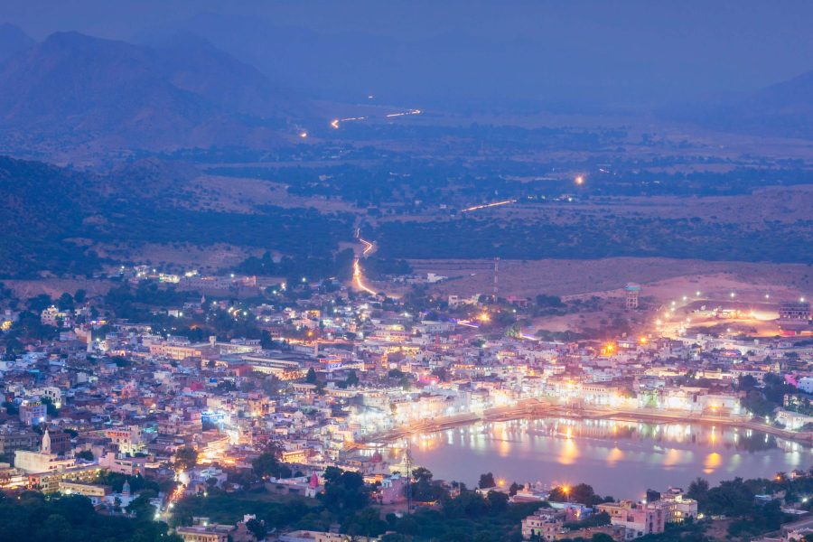 Ajmer Pushkar Tour Package