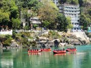 Auli & Rishikesh Rafting