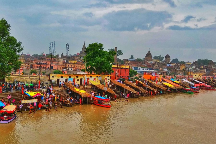 Ayodhya, Naimisharanya, Allahabad and Chitrakoot Tour Package