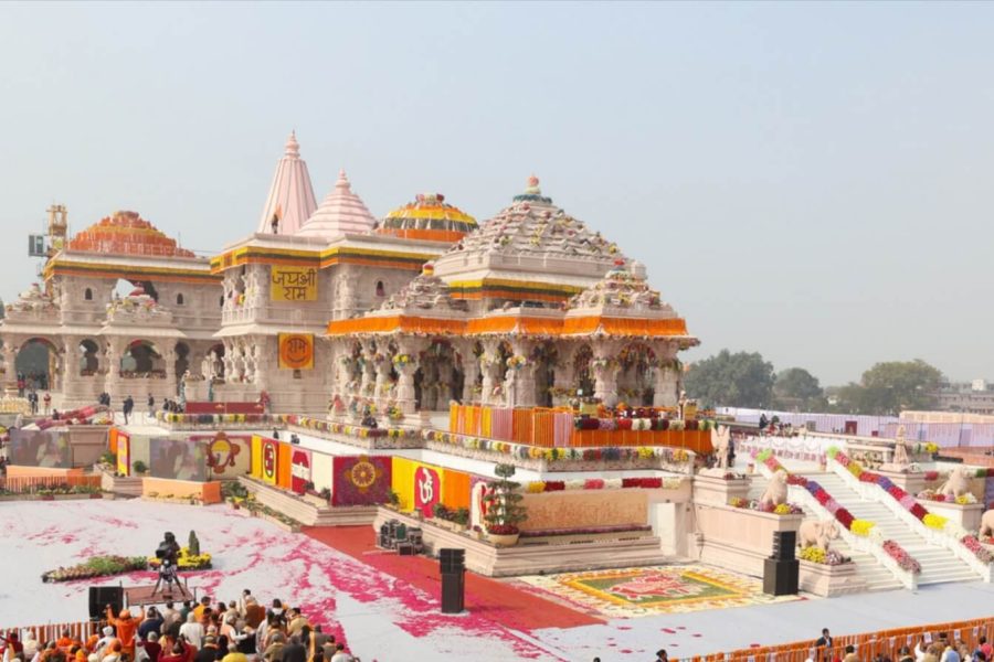 Ayodhya Ram Mandir Tour Package