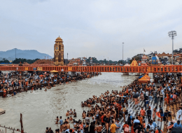 Chardham Yatra -Ex-Haridwar, Dehradun, Rishikesh