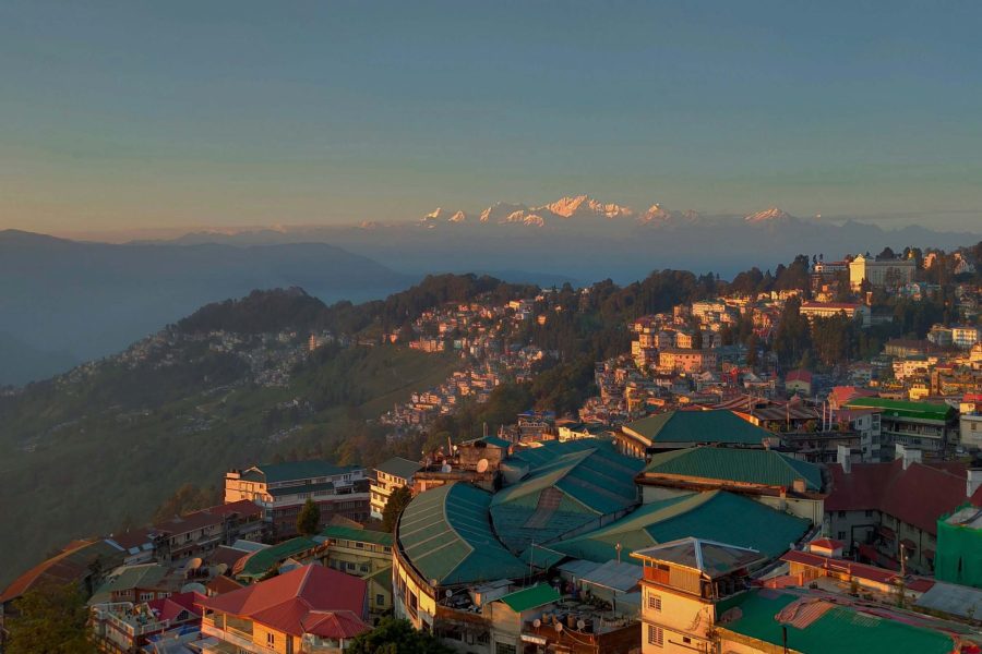 Darjeeling Gangtok Tour