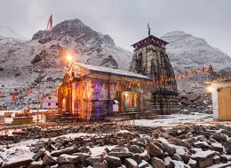 Chardham Yatra Packages