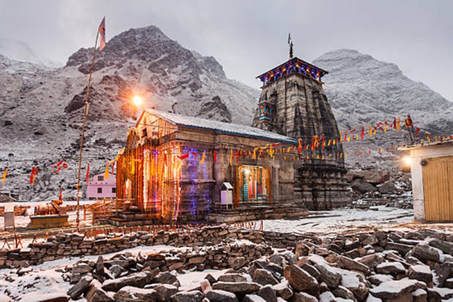 Chardham Yatra Packages