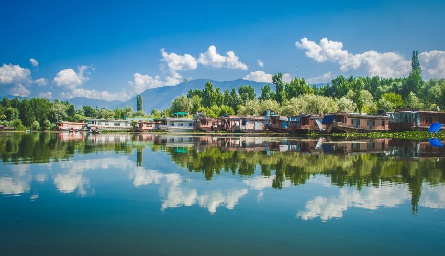 kashmir package for couples