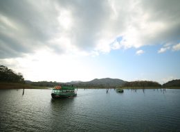 Munnar Thekkady Alleppey Tour Package