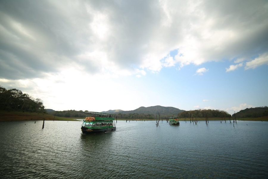 Munnar Thekkady Alleppey Tour Package