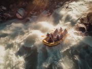 Camping with Rafting Tour