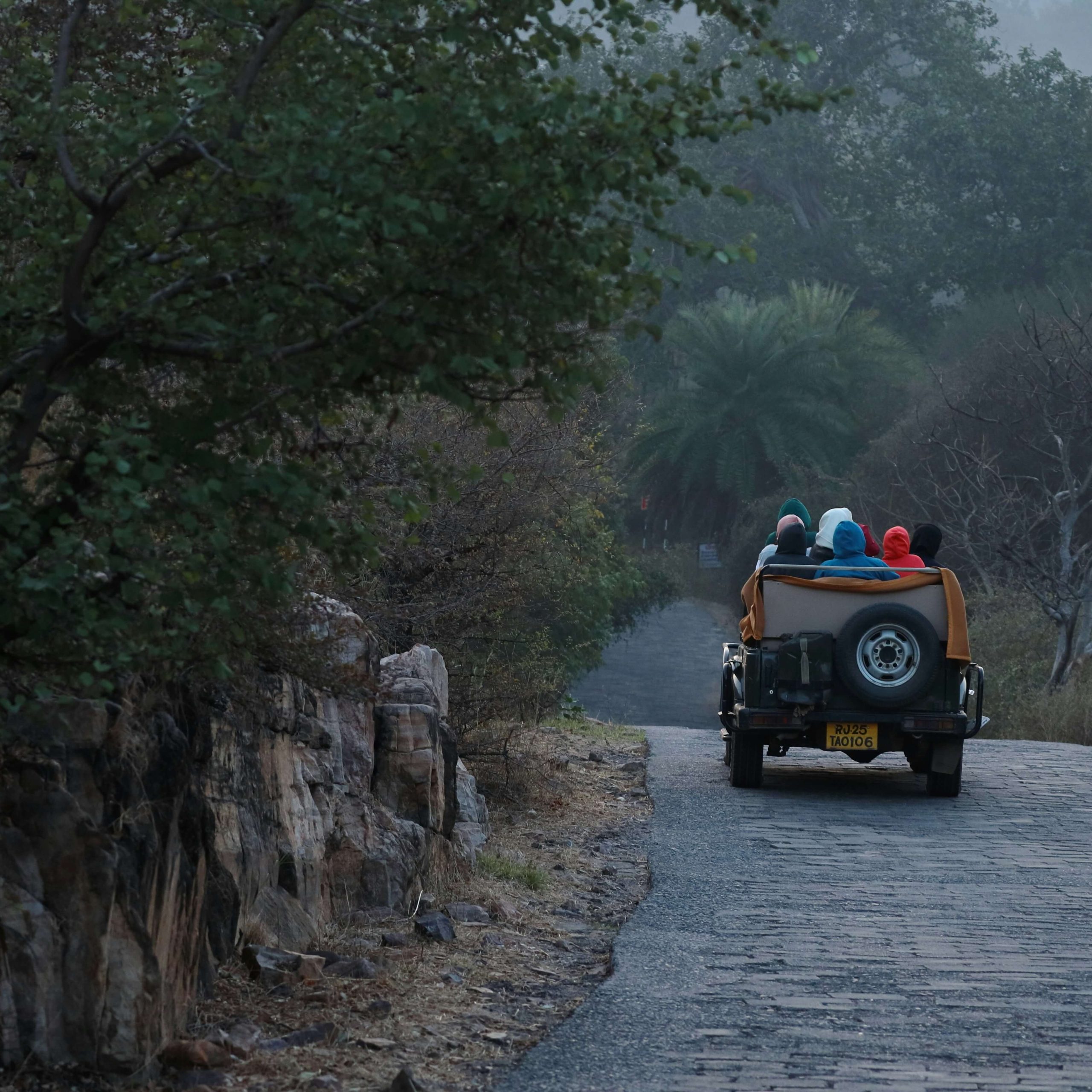 Ranthambhore