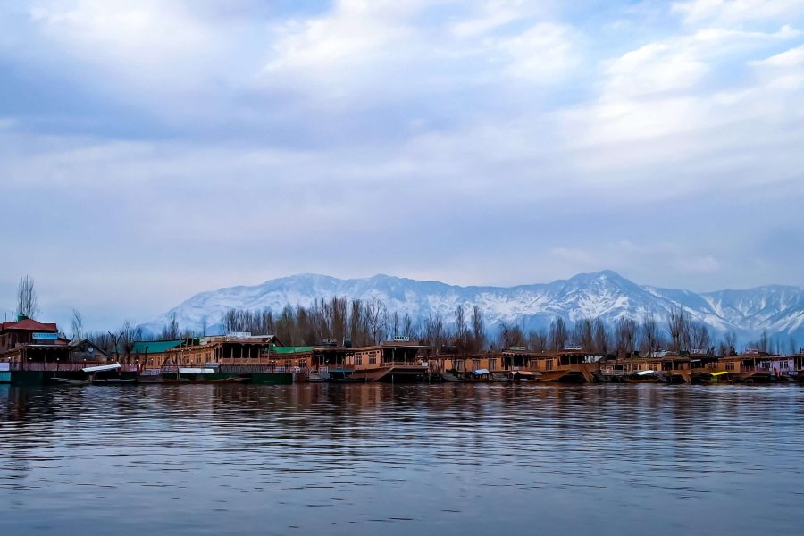 Romantic Kashmir Package