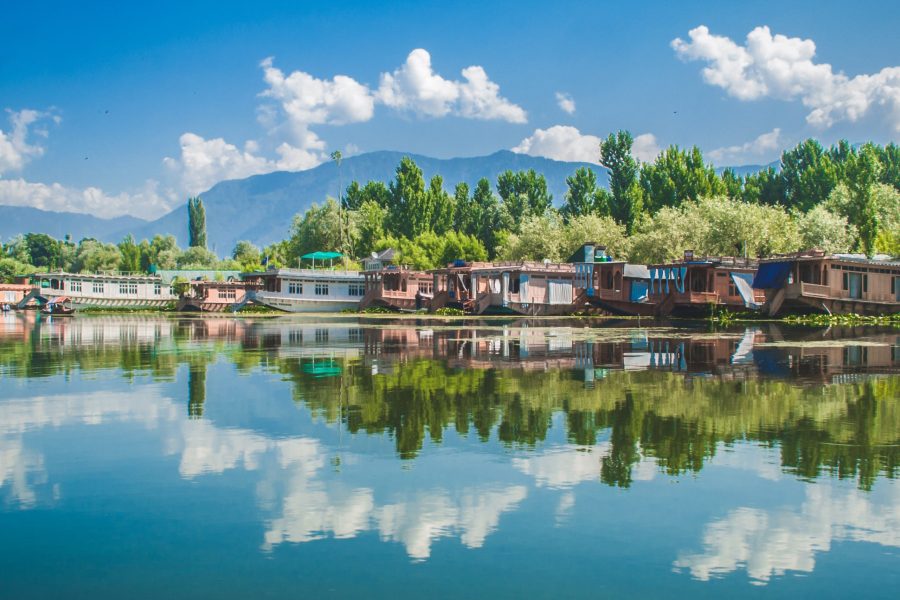 Marvellous Srinagar