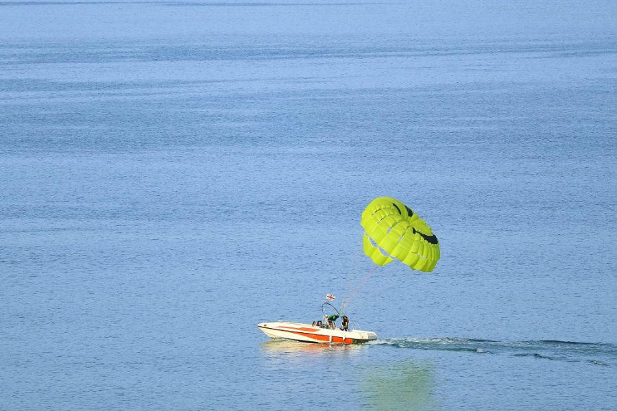 Water Sport in Tehri Lake Package