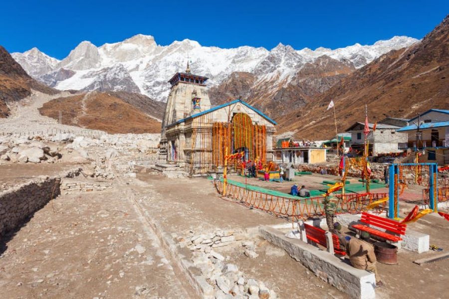 Chardham Yatra