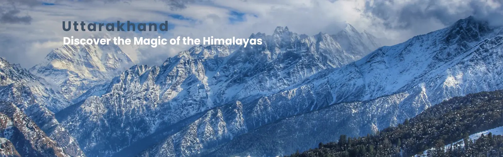 Uttarakhand Tour Packages