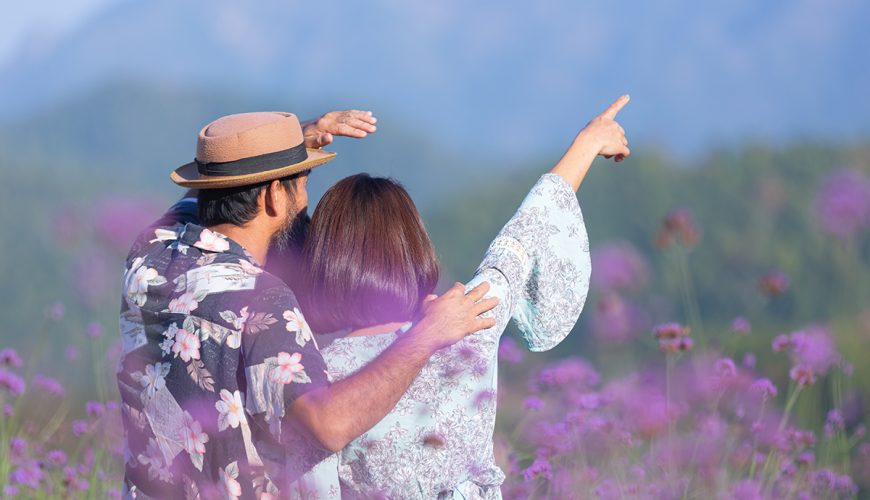 Honeymoon Destinations from Delhi