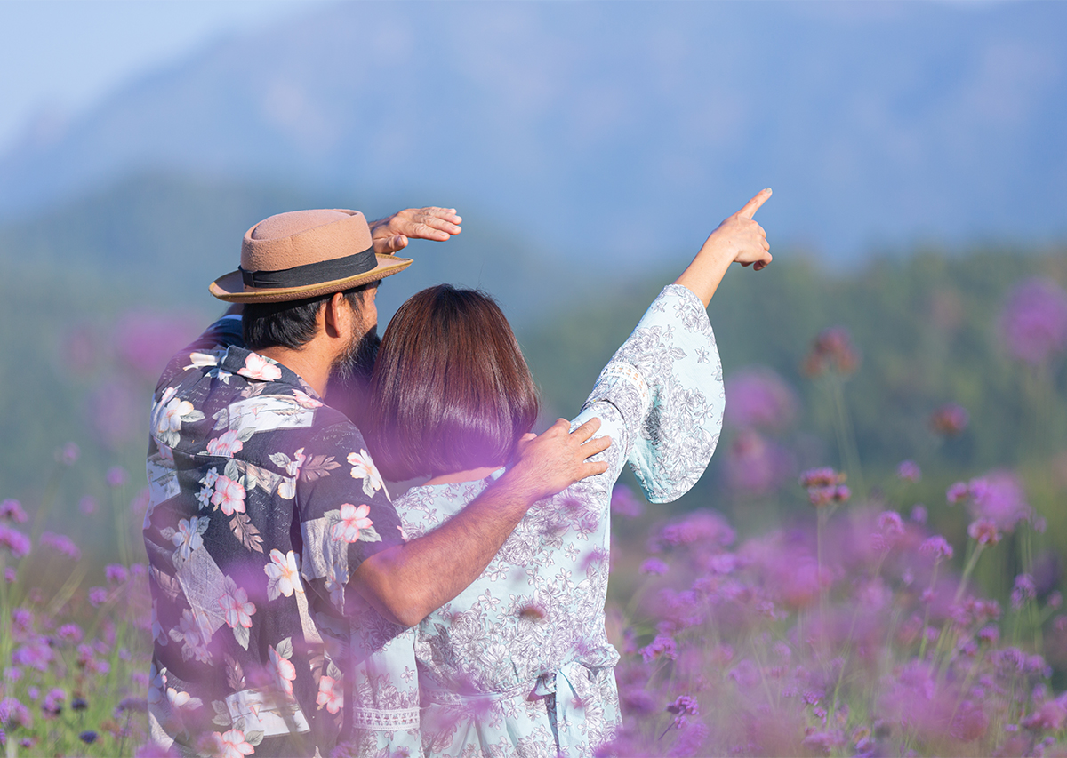 Honeymoon Destinations from Delhi