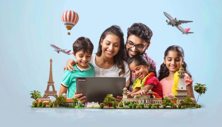 Group Tour Packages in India