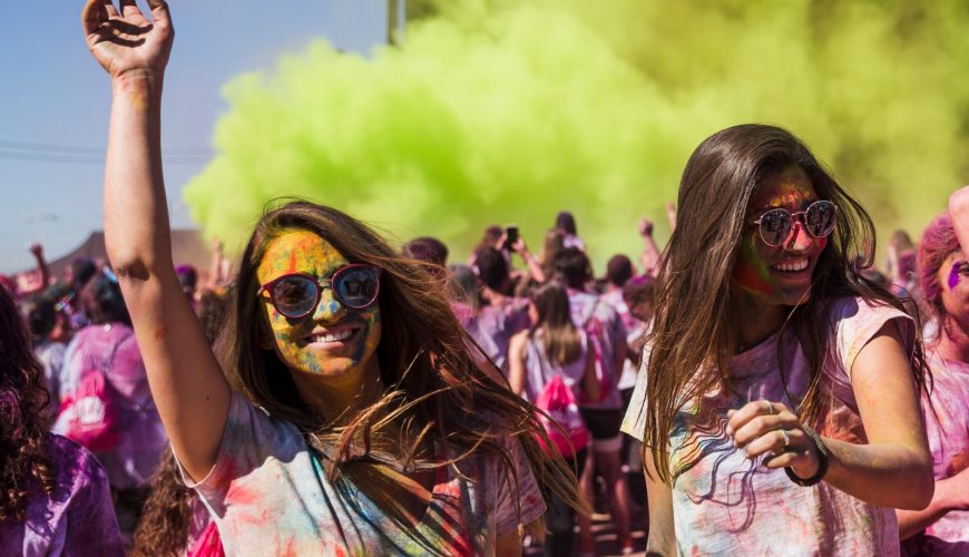 Best Holi Tour Packages in India